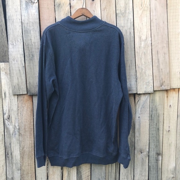 Men’s Covington Sweater Blue XL - Picture 7 of 9
